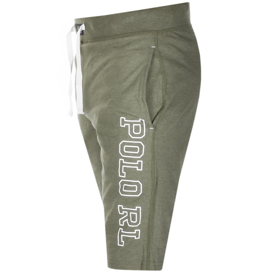 Alternative Image for ProductRalph Lauren Shorts Green3